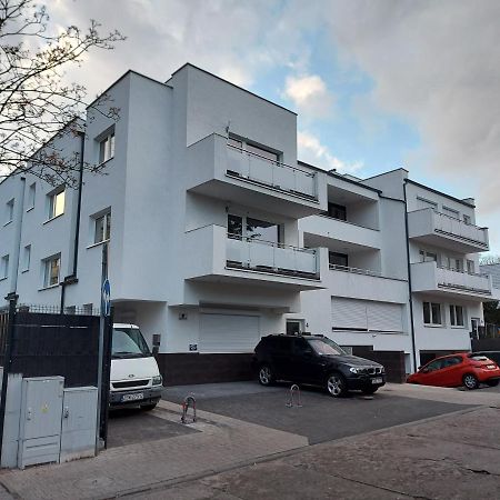 Apartmán Nowy apartament z balkonem Svinoústí Exteriér fotografie