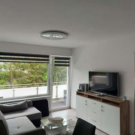 Apartmán Nowy apartament z balkonem Svinoústí Exteriér fotografie