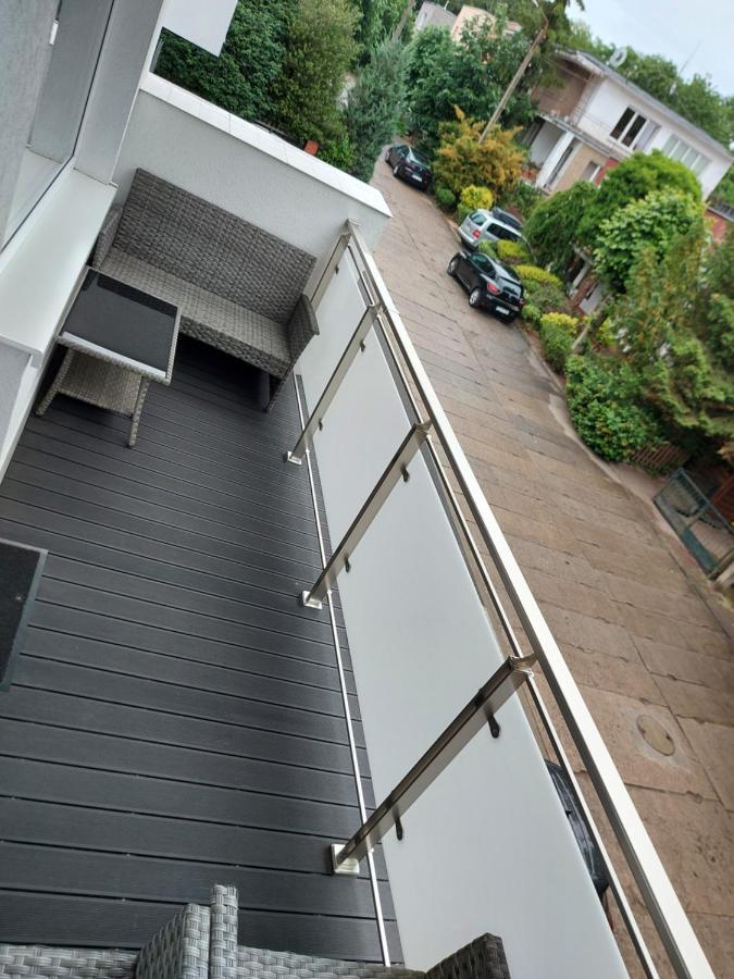 Apartmán Nowy apartament z balkonem Svinoústí Exteriér fotografie